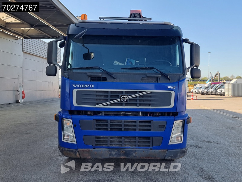 Volvo FM 330 6X2 HMF 1820 K3 Kran Crane Lift+Steering Axle Xenon Euro 5 leasing Volvo FM 330 6X2 HMF 1820 K3 Kran Crane Lift+Steering Axle Xenon Euro 5: picture 11
