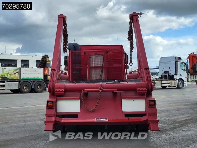 Skip loader truck Volvo FM 330 6X2 NL-Truck Hyvalift Lift/Steering Axle Euro 6: picture 11