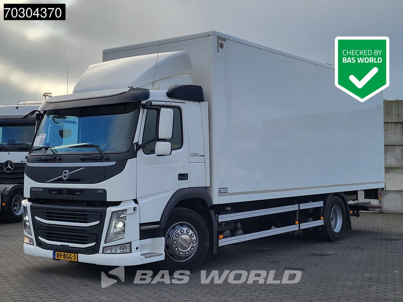 Volvo FM 330 FM 4X2 NL-Truck APK 1 Curtainside 2000kg Ladebordwand Automatic Euro 6 - Curtain side truck: picture 1 Volvo FM 330 FM 4X2 NL-Truck APK 1 Curtainside 2000kg Ladebordwand Automatic Euro 6 - Curtain side truck: picture 1