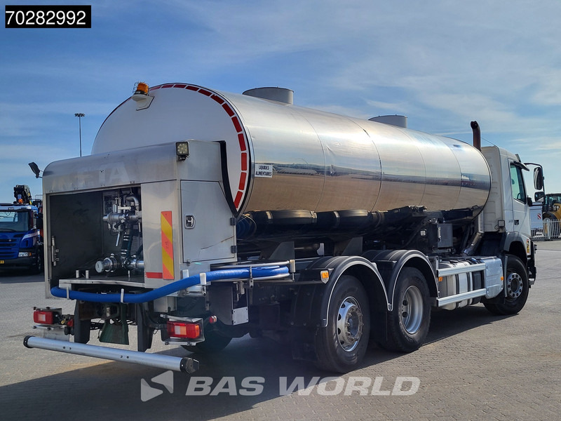 Volvo FM 370 6X2 16000 Liter Retarder Lift+Lenkachse Euro 6 - Tanker truck: picture 5 Volvo FM 370 6X2 16000 Liter Retarder Lift+Lenkachse Euro 6 - Tanker truck: picture 5