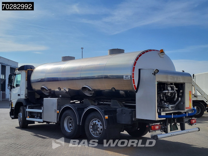 Volvo FM 370 6X2 16000 Liter Retarder Lift+Lenkachse Euro 6 - Tanker truck: picture 2 Volvo FM 370 6X2 16000 Liter Retarder Lift+Lenkachse Euro 6 - Tanker truck: picture 2