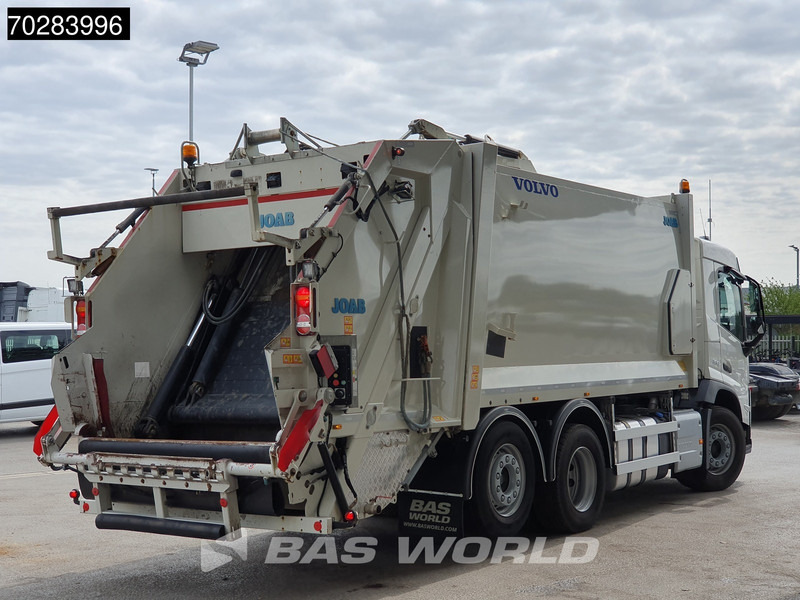 Volvo FM 380 FM 6X2 JOAB Anaconda HD 22m3 Lift+steering Dynamic Steering ACC LED Euro 6 - Garbage truck: picture 5 Volvo FM 380 FM 6X2 JOAB Anaconda HD 22m3 Lift+steering Dynamic Steering ACC LED Euro 6 - Garbage truck: picture 5