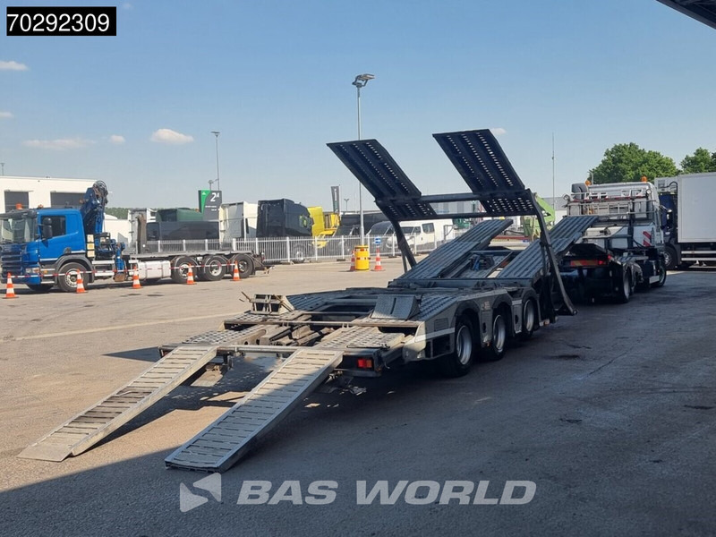 Volvo FM 460 6X2 Rolfo Hercules 3 Truck Transporter VEB+ Xenon Euro 5 - Autotransporter truck: picture 5 Volvo FM 460 6X2 Rolfo Hercules 3 Truck Transporter VEB+ Xenon Euro 5 - Autotransporter truck: picture 5