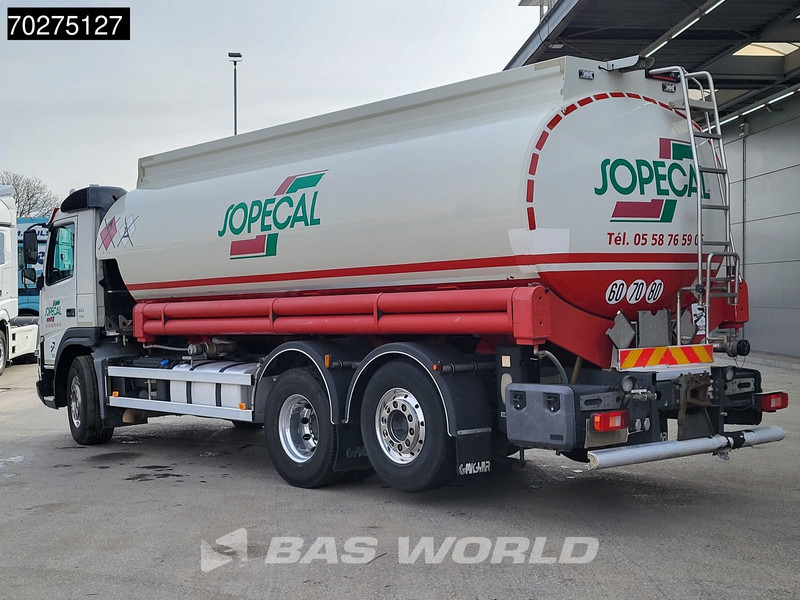 Volvo FMX 410 6X2 ADR MAGYAR 20.600L Tank Lift+Lenkachse Euro 5 - Tanker truck: picture 2 Volvo FMX 410 6X2 ADR MAGYAR 20.600L Tank Lift+Lenkachse Euro 5 - Tanker truck: picture 2