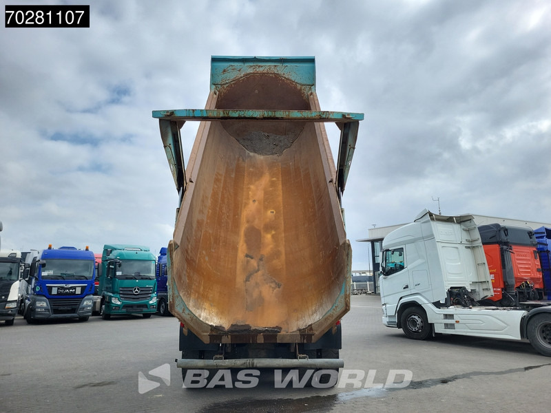 Volvo FMX 410 8X4 15m3 Bennes Marrel Steelsuspension Automatic VEB Euro 5 - Tipper: picture 3 Volvo FMX 410 8X4 15m3 Bennes Marrel Steelsuspension Automatic VEB Euro 5 - Tipper: picture 3