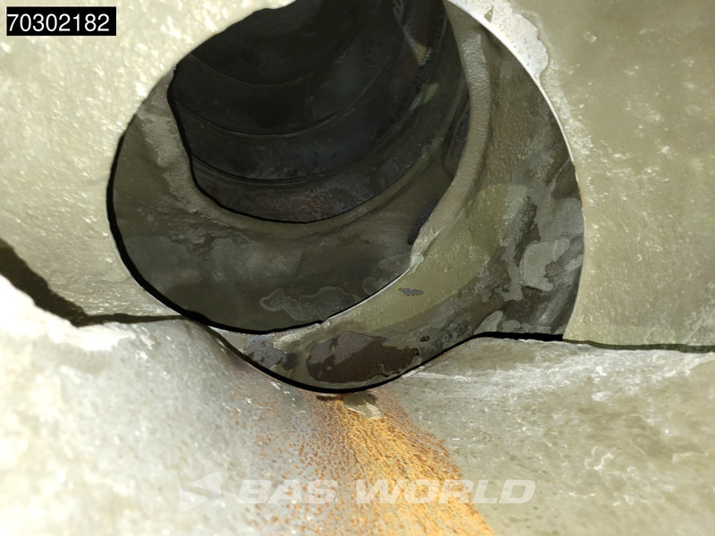 Volvo FMX 410 8X4 9m3 mixer Automatic Climate control Euro 6 - Concrete mixer truck: picture 2 Volvo FMX 410 8X4 9m3 mixer Automatic Climate control Euro 6 - Concrete mixer truck: picture 2