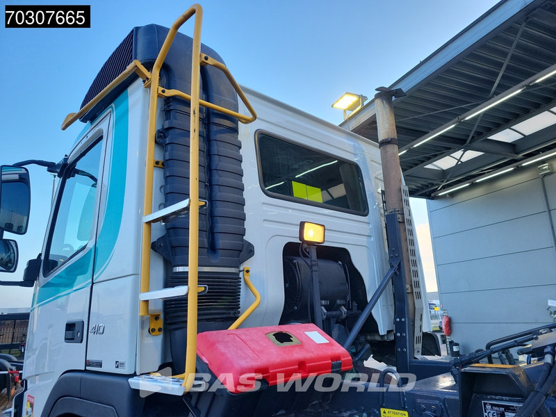 Volvo FMX 410 FMX 6X4 20tons Dalby Containersystem Big-Axle Steelsuspension VEB Euro 5 - Hook lift truck: picture 3 Volvo FMX 410 FMX 6X4 20tons Dalby Containersystem Big-Axle Steelsuspension VEB Euro 5 - Hook lift truck: picture 3