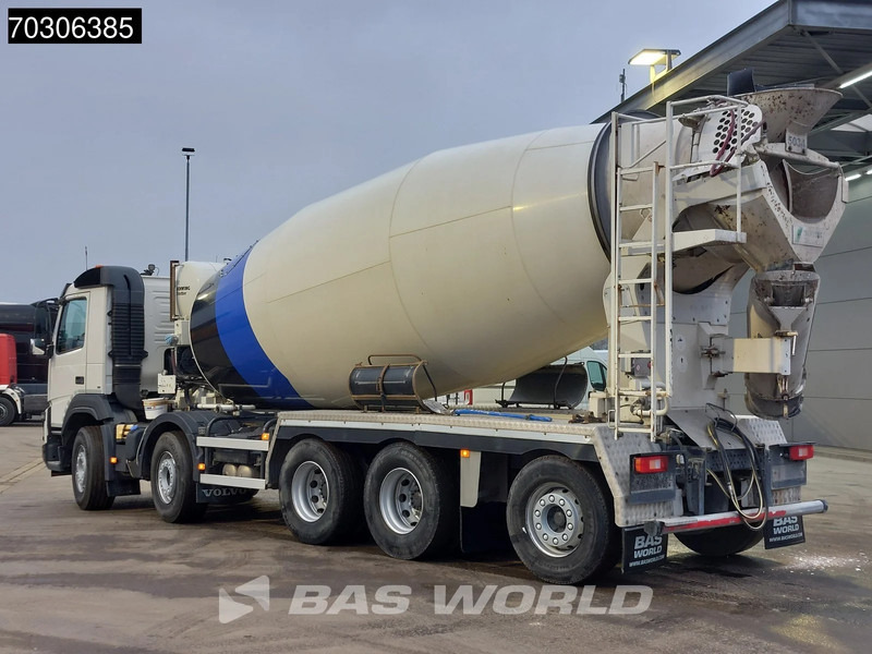 Volvo FMX 460 10X4 15m3 Schwing Stetter mixer Automatic Steering axle Automatic VEB+ Euro 6 - Concrete mixer truck: picture 2 Volvo FMX 460 10X4 15m3 Schwing Stetter mixer Automatic Steering axle Automatic VEB+ Euro 6 - Concrete mixer truck: picture 2