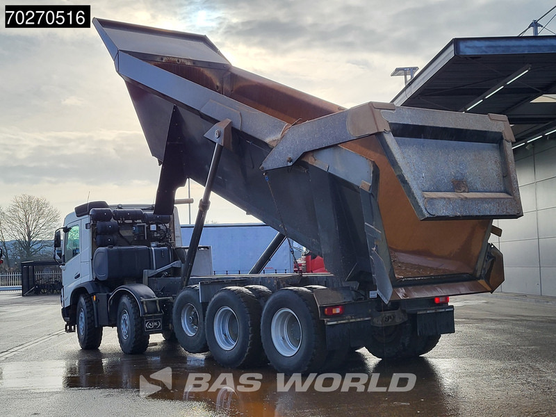 Volvo FMX 460 10X4 56T payload | 33m3 Mining dumper | WIDE SPREAD EURO6 - Tipper: picture 3 Volvo FMX 460 10X4 56T payload | 33m3 Mining dumper | WIDE SPREAD EURO6 - Tipper: picture 3