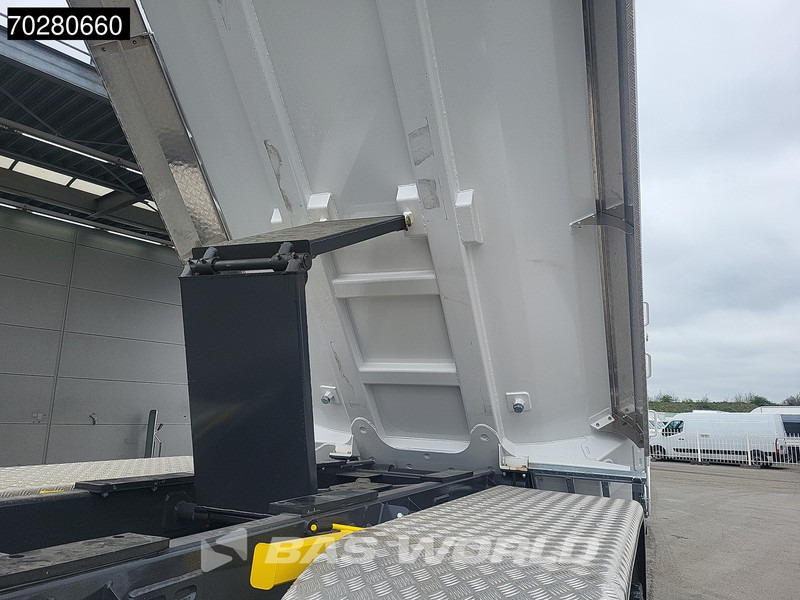 New Tipper Volvo FMX 460 8X6 19m3 KH-Kipper VEB LED Big-axle Steelsuspension Euro 6: picture 15