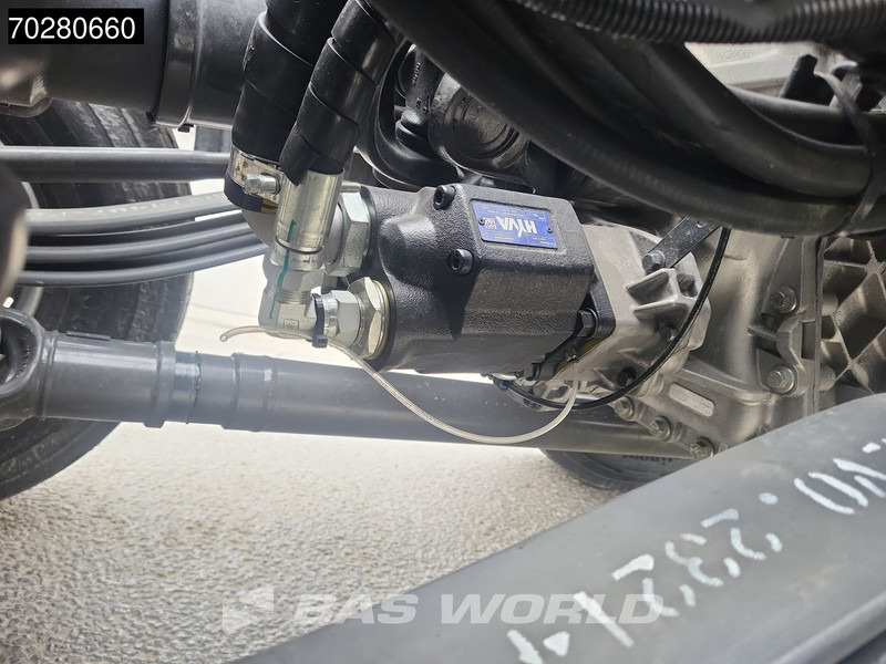 New Tipper Volvo FMX 460 8X6 19m3 KH-Kipper VEB LED Big-axle Steelsuspension Euro 6: picture 17