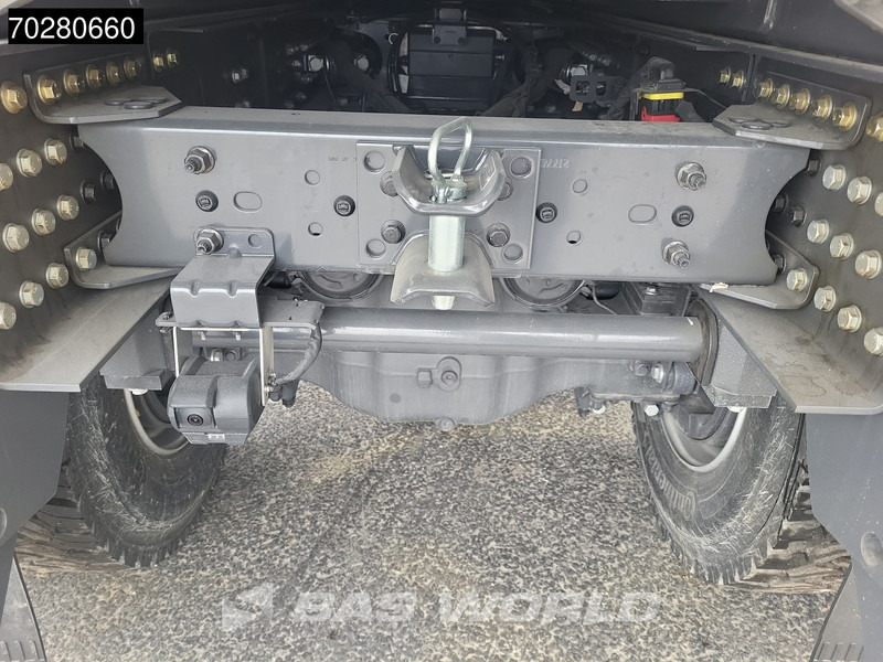 New Tipper Volvo FMX 460 8X6 19m3 KH-Kipper VEB LED Big-axle Steelsuspension Euro 6: picture 19