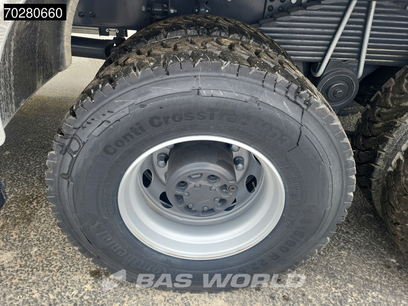 New Tipper Volvo FMX 460 8X6 19m3 KH-Kipper VEB LED Big-axle Steelsuspension Euro 6: picture 20