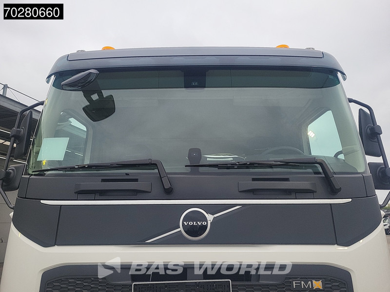 New Tipper Volvo FMX 460 8X6 19m3 KH-Kipper VEB LED Big-axle Steelsuspension Euro 6: picture 9