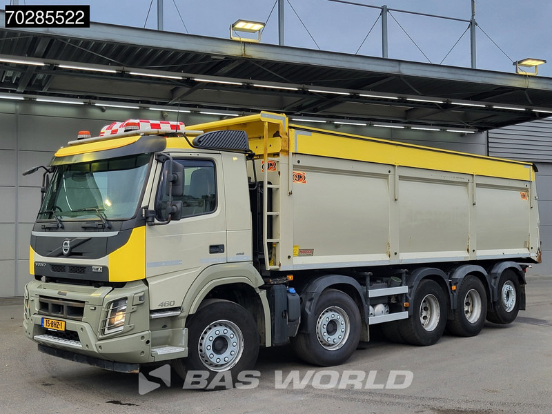 Volvo FMX 460 FMX 10X4 NL-Truck 26m3 AJK tipper Lift+Lenkachse VEB+ Euro 6 - Tipper: picture 5 Volvo FMX 460 FMX 10X4 NL-Truck 26m3 AJK tipper Lift+Lenkachse VEB+ Euro 6 - Tipper: picture 5