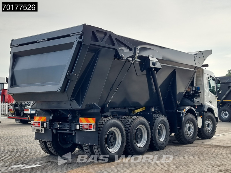 Volvo FMX 520 10X4 NEW 50T Payload 30m3 Mining tipper Retarder Euro 3 leasing Volvo FMX 520 10X4 NEW 50T Payload 30m3 Mining tipper Retarder Euro 3: picture 9 Volvo FMX 520 10X4 NEW 50T Payload 30m3 Mining tipper Retarder Euro 3 leasing Volvo FMX 520 10X4 NEW 50T Payload 30m3 Mining tipper Retarder Euro 3: picture 9