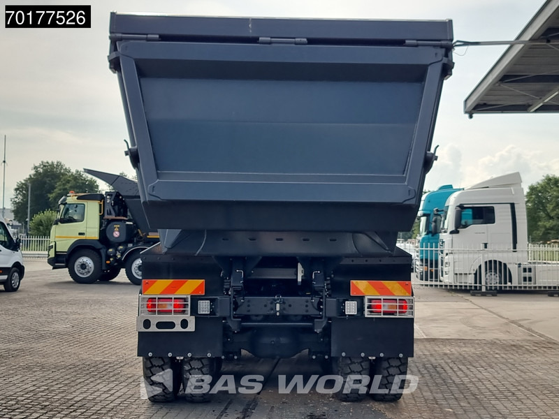 Volvo FMX 520 10X4 NEW 50T Payload 30m3 Mining tipper Retarder Euro 3 leasing Volvo FMX 520 10X4 NEW 50T Payload 30m3 Mining tipper Retarder Euro 3: picture 13 Volvo FMX 520 10X4 NEW 50T Payload 30m3 Mining tipper Retarder Euro 3 leasing Volvo FMX 520 10X4 NEW 50T Payload 30m3 Mining tipper Retarder Euro 3: picture 13
