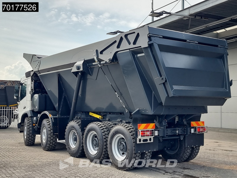 Volvo FMX 520 10X4 NEW 50T Payload 30m3 Mining tipper Retarder Euro 3 leasing Volvo FMX 520 10X4 NEW 50T Payload 30m3 Mining tipper Retarder Euro 3: picture 6 Volvo FMX 520 10X4 NEW 50T Payload 30m3 Mining tipper Retarder Euro 3 leasing Volvo FMX 520 10X4 NEW 50T Payload 30m3 Mining tipper Retarder Euro 3: picture 6