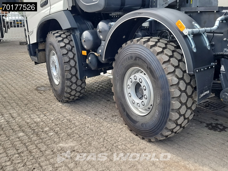Volvo FMX 520 10X4 NEW 50T Payload 30m3 Mining tipper Retarder Euro 3 leasing Volvo FMX 520 10X4 NEW 50T Payload 30m3 Mining tipper Retarder Euro 3: picture 11 Volvo FMX 520 10X4 NEW 50T Payload 30m3 Mining tipper Retarder Euro 3 leasing Volvo FMX 520 10X4 NEW 50T Payload 30m3 Mining tipper Retarder Euro 3: picture 11