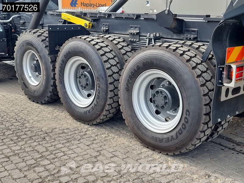 Volvo FMX 520 10X4 NEW 50T Payload 30m3 Mining tipper Retarder Euro 3 leasing Volvo FMX 520 10X4 NEW 50T Payload 30m3 Mining tipper Retarder Euro 3: picture 12 Volvo FMX 520 10X4 NEW 50T Payload 30m3 Mining tipper Retarder Euro 3 leasing Volvo FMX 520 10X4 NEW 50T Payload 30m3 Mining tipper Retarder Euro 3: picture 12