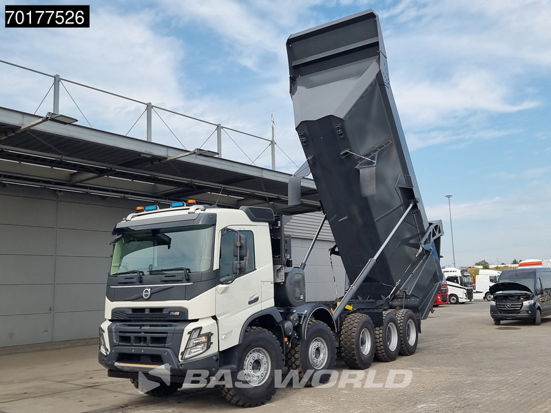Volvo FMX 520 10X4 NEW 50T Payload 30m3 Mining tipper Retarder Euro 3 leasing Volvo FMX 520 10X4 NEW 50T Payload 30m3 Mining tipper Retarder Euro 3: picture 7 Volvo FMX 520 10X4 NEW 50T Payload 30m3 Mining tipper Retarder Euro 3 leasing Volvo FMX 520 10X4 NEW 50T Payload 30m3 Mining tipper Retarder Euro 3: picture 7