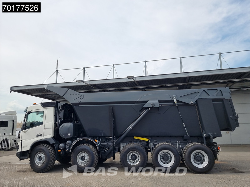 Volvo FMX 520 10X4 NEW 50T Payload 30m3 Mining tipper Retarder Euro 3 leasing Volvo FMX 520 10X4 NEW 50T Payload 30m3 Mining tipper Retarder Euro 3: picture 8 Volvo FMX 520 10X4 NEW 50T Payload 30m3 Mining tipper Retarder Euro 3 leasing Volvo FMX 520 10X4 NEW 50T Payload 30m3 Mining tipper Retarder Euro 3: picture 8