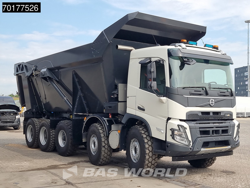 Volvo FMX 520 10X4 NEW 50T Payload 30m3 Mining tipper Retarder Euro 3 leasing Volvo FMX 520 10X4 NEW 50T Payload 30m3 Mining tipper Retarder Euro 3: picture 10 Volvo FMX 520 10X4 NEW 50T Payload 30m3 Mining tipper Retarder Euro 3 leasing Volvo FMX 520 10X4 NEW 50T Payload 30m3 Mining tipper Retarder Euro 3: picture 10