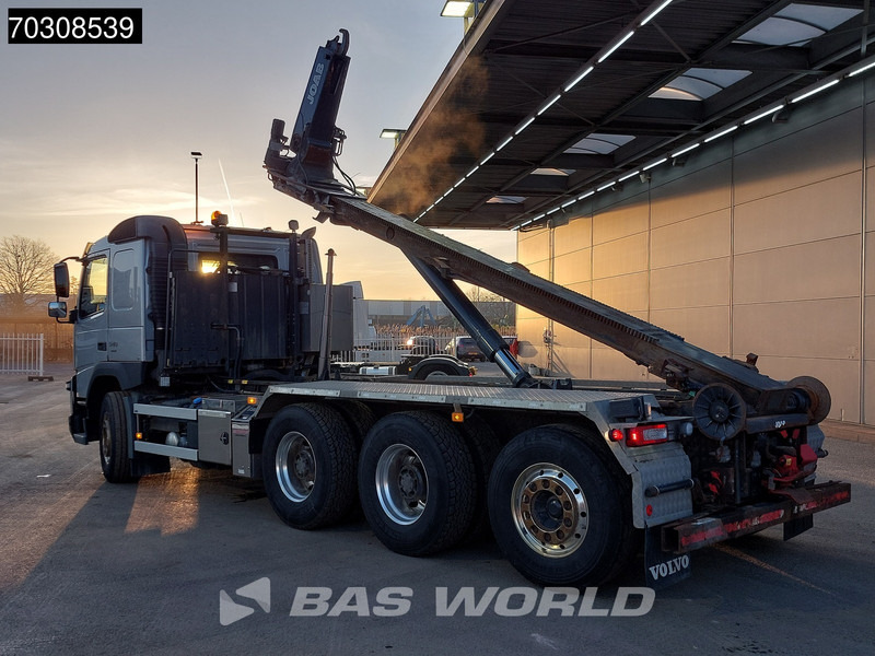 Volvo FMX 540 FMX 8X4 20 Tons Hooklift Euro 6 - Hook lift truck: picture 2 Volvo FMX 540 FMX 8X4 20 Tons Hooklift Euro 6 - Hook lift truck: picture 2