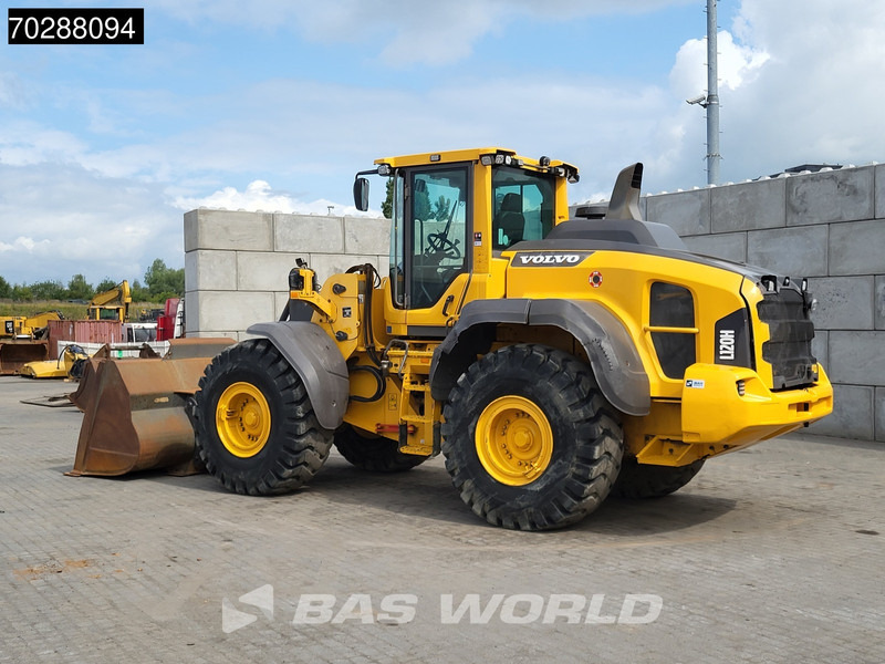 Volvo L120 H CDC - 3TH VALVE - QUICK COUPLER - Wheel loader: picture 5 Volvo L120 H CDC - 3TH VALVE - QUICK COUPLER - Wheel loader: picture 5