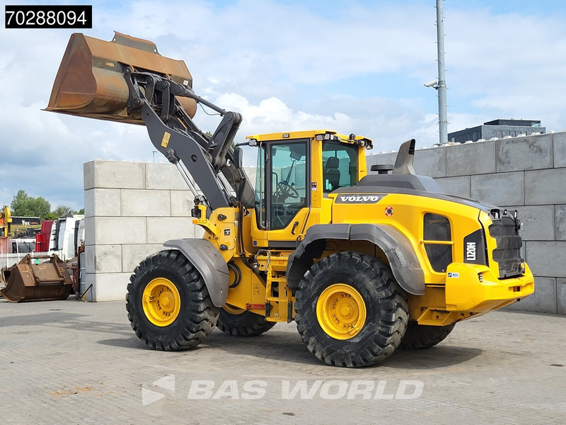 Volvo L120 H CDC - 3TH VALVE - QUICK COUPLER - Wheel loader: picture 3 Volvo L120 H CDC - 3TH VALVE - QUICK COUPLER - Wheel loader: picture 3