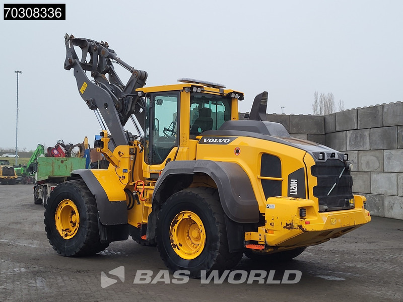 Volvo L120 H CDC - Quick Coupler - Wheel loader: picture 5 Volvo L120 H CDC - Quick Coupler - Wheel loader: picture 5