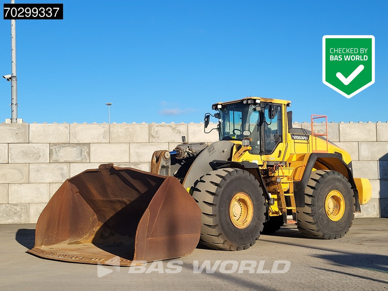 Volvo L250 H - Wheel loader: picture 1 Volvo L250 H - Wheel loader: picture 1
