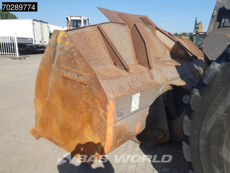 Wheel loader Volvo L260 H CDC: picture 8 Wheel loader Volvo L260 H CDC: picture 8