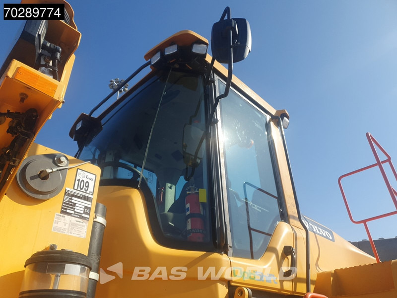 Wheel loader Volvo L260 H CDC: picture 17 Wheel loader Volvo L260 H CDC: picture 17