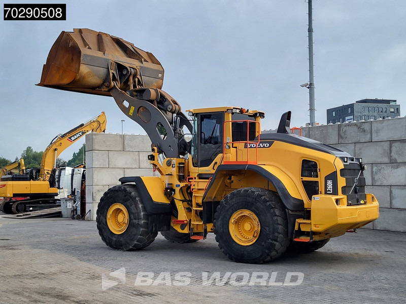 Volvo L260 H CDC - Wheel loader: picture 5 Volvo L260 H CDC - Wheel loader: picture 5