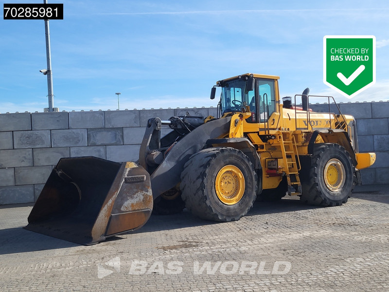 Volvo L350 F CDC - 3TH FUNCTION - Wheel loader: picture 1 Volvo L350 F CDC - 3TH FUNCTION - Wheel loader: picture 1