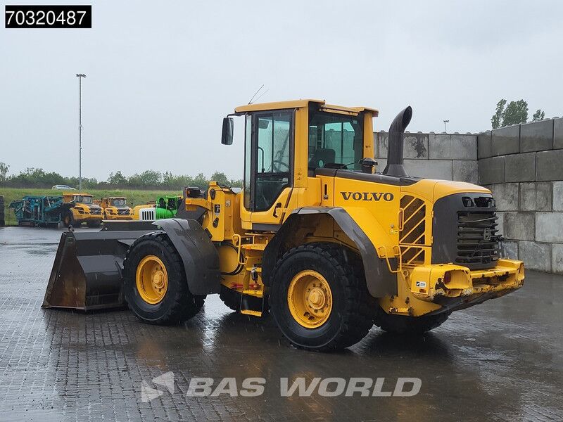 Volvo L60 F - Wheel loader: picture 3 Volvo L60 F - Wheel loader: picture 3