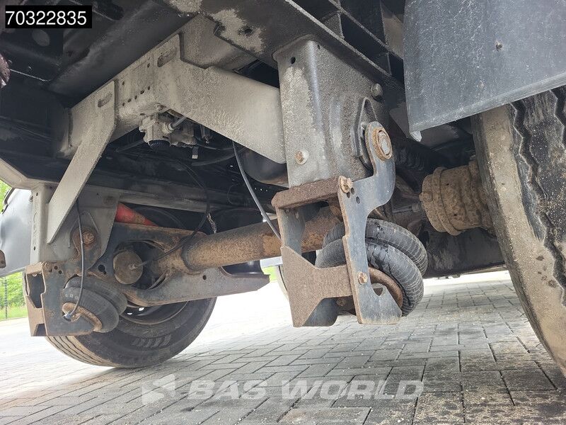 Dropside/ Flatbed trailer Wecon PC: picture 16