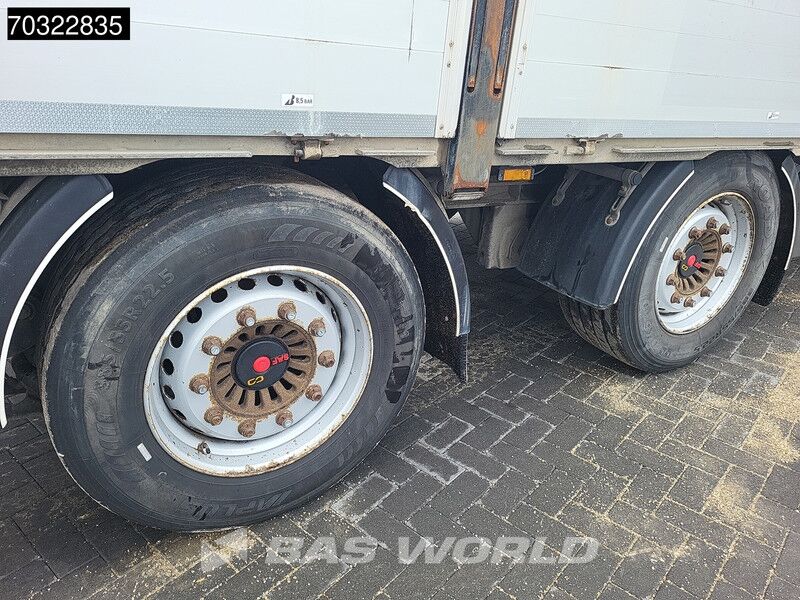 Dropside/ Flatbed trailer Wecon PC: picture 10