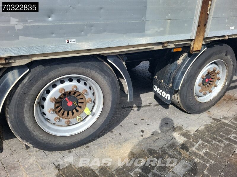 Dropside/ Flatbed trailer Wecon PC: picture 9