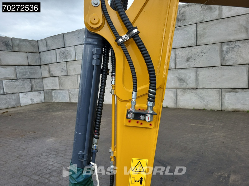 New Mini excavator XCMG XE27 E 2 YEARS FACTORY WARRANTY - KUBOTA ENGINE: picture 12