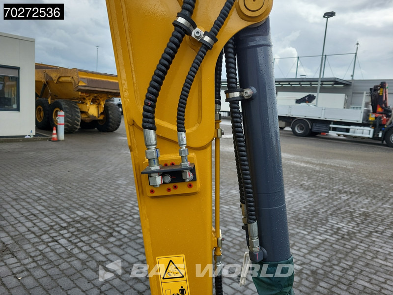 New Mini excavator XCMG XE27 E 2 YEARS FACTORY WARRANTY - KUBOTA ENGINE: picture 11