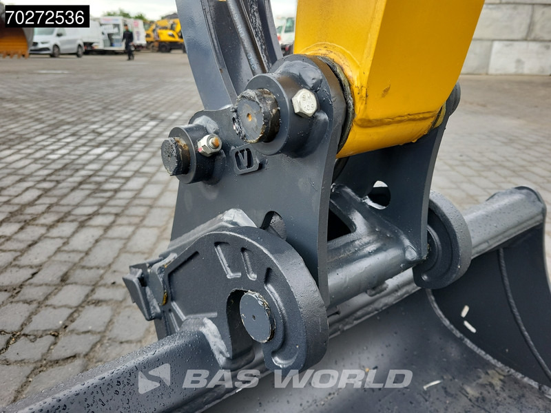 New Mini excavator XCMG XE27 E 2 YEARS FACTORY WARRANTY - KUBOTA ENGINE: picture 13