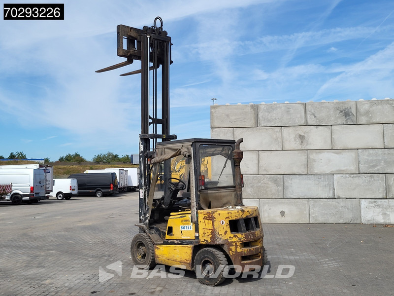 Yale GDP25 PF - Diesel forklift: picture 5 Yale GDP25 PF - Diesel forklift: picture 5