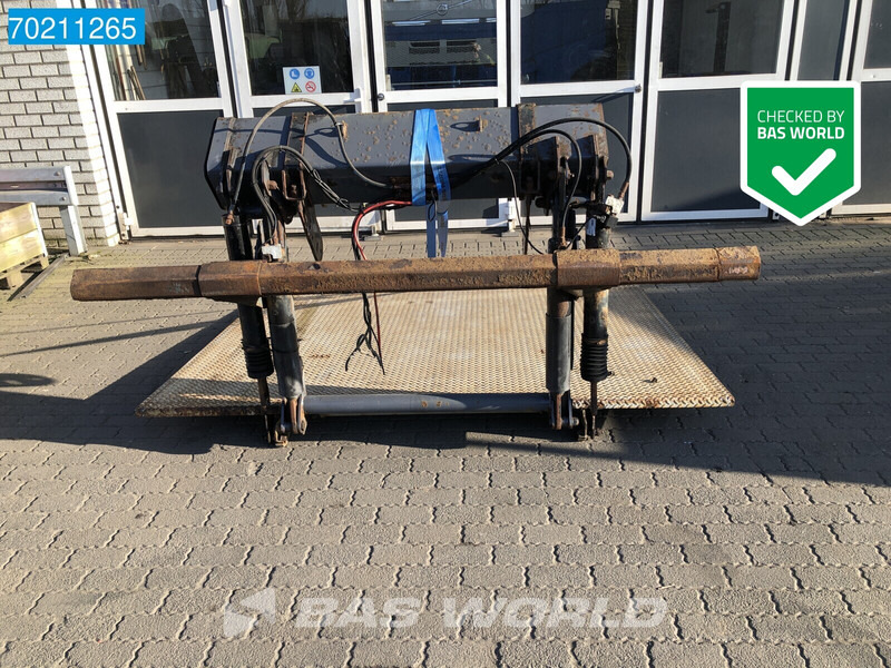 ZEPRO BZ 20-152-S Max laadcapaciteit 2.000 kg - Tail lift: picture 1 ZEPRO BZ 20-152-S Max laadcapaciteit 2.000 kg - Tail lift: picture 1