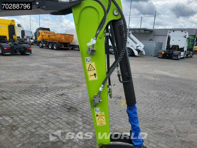 New Mini excavator Zoomlion ZE26 GU CE CERTIFIED: picture 10