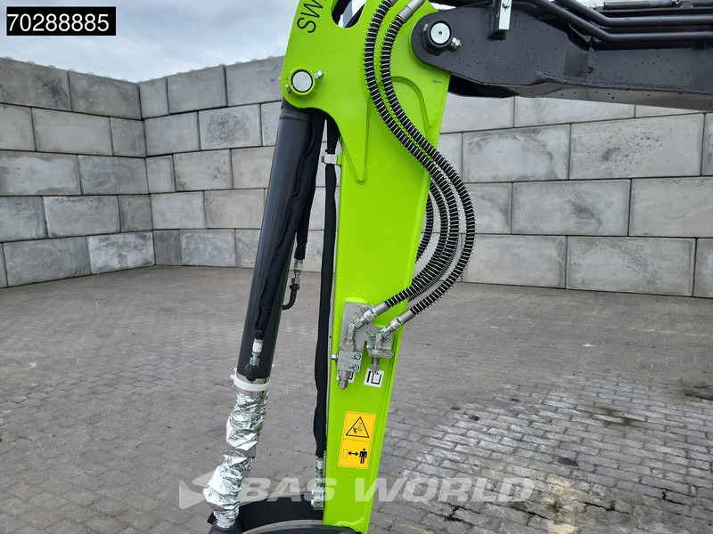 New Mini excavator Zoomlion ZE26 GU: picture 10