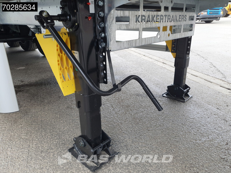 Kraker CF-Z 3 axles NEW 10mm Liftachse 92m3 leasing kraker CF-Z 3 axles NEW 10mm Liftachse 92m3: picture 16