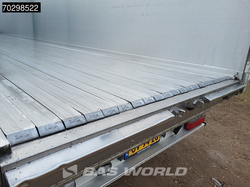 Walking floor semi-trailer kraker CF-Z TUV 03/26 10mm 92m3: picture 12 Walking floor semi-trailer kraker CF-Z TUV 03/26 10mm 92m3: picture 12
