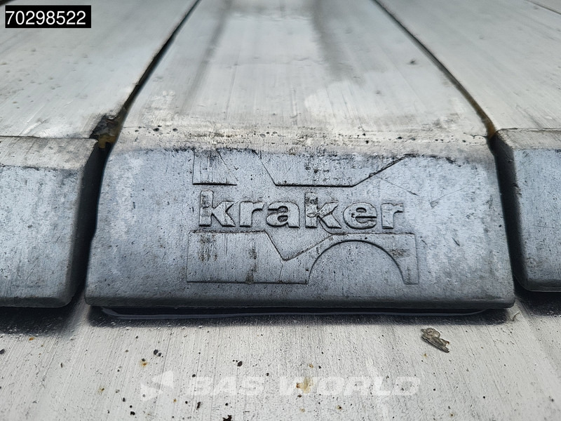 Walking floor semi-trailer kraker CF-Z TUV 03/26 10mm 92m3: picture 13 Walking floor semi-trailer kraker CF-Z TUV 03/26 10mm 92m3: picture 13